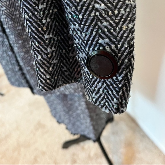 Designer Barbara Bates women’s tweed vintage designer luxury lined skirt suit 10 - Picture 5 of 14